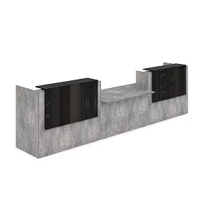 Комплект ресепшн (без подсветки) 4232х900х1170