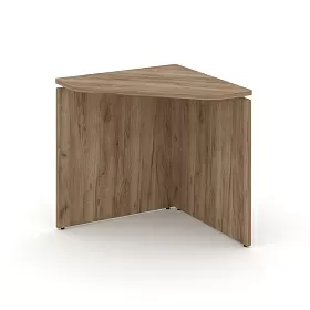 Угловой элемент стола Style Project 600*600*750