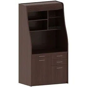 Мини-кухня Ринг КМ 980 СЛВ 1080х660х2000