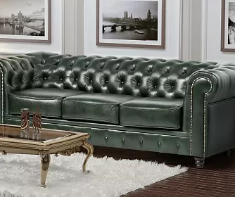 Офисный диван ЧЕСТЕР ЛЮКС