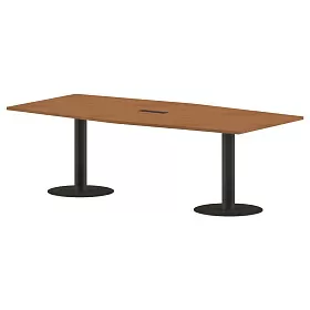 Стол для переговоров   2400х1200х750 - ЭйБиСи-проджект Стол для переговоров   2400х1200х750