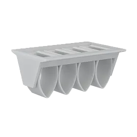 Комплект держателей для проводов 93х66х41