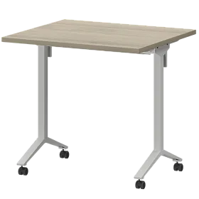 Стол  складной мобильный 800х700х750, 22мм
