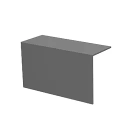 Накладка для стойки 810х380х560