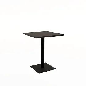 SIMPLE Стол обеденный 600х600х740 - ЭйБиСи-проджект SIMPLE Стол обеденный 600х600х740