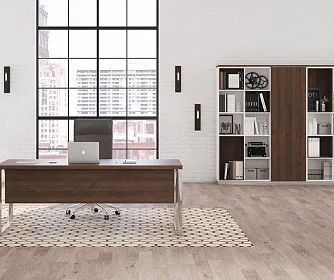 Кабинет руководителя Bravo