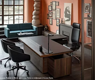 Кабинет руководителя Murano