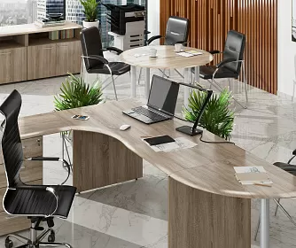 Мебель для сотрудников WAVE