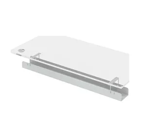 Кабель-канал узкий для стола 1200 (1000х90х55/110)