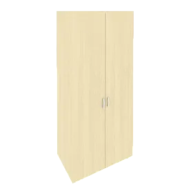 Шкаф распашной комбинированный 900*550*2050