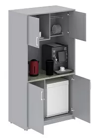 Шкаф для посуды 1030х600х2000