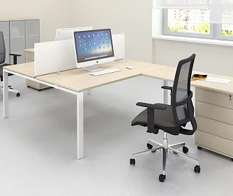 Мебель для сотрудников Strike - ЭйБиСи-проджект Мебель для сотрудников Strike