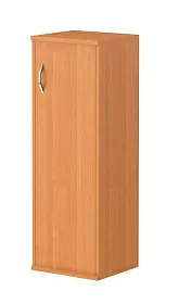Шкаф закрытый узкий  правый 406х365х1200