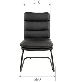 Стул для посетителей Chairman 919 V - ЭйБиСи-проджект Стул для посетителей Chairman 919 V