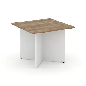 Стол переговорный квадратный Style Project 980*980*750