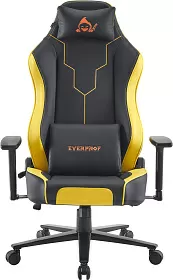 Геймерское кресло Everprof Rapid - ЭйБиСи-проджект Геймерское кресло Everprof Rapid