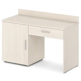 Стол с тумбой 1340х600х850