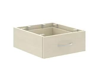 Тумба подвесная с 1 ящ 407х448х163