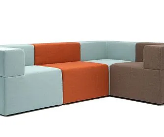 Офисный диван Сити 60374