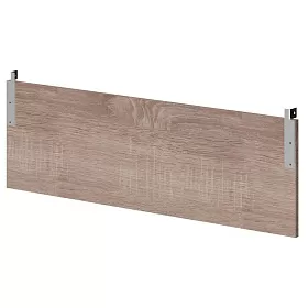 Фронтальная панель для одинарного стола 1100х350х18