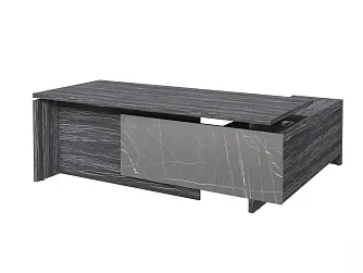 Стол левый 2100х1800х750