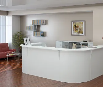 Стойка ресепшн RIVA (РИВА)