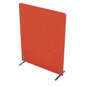 Мобильная перегородка (стац. опоры), 1200х27х1600