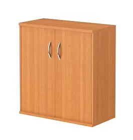 Шкаф низкий закрытый 770х365х823