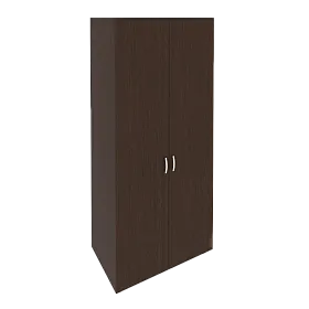 Шкаф распашной комбинированный 900*550*2050