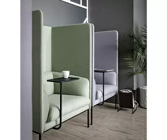 Офисный диван Liro High