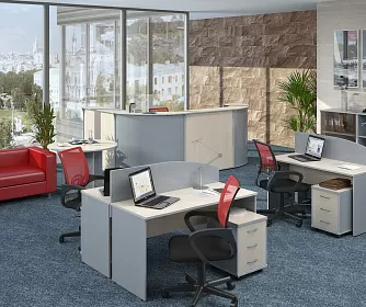 Стойка ресепшн IMAGO