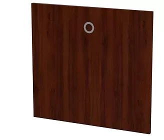 Слайд-дверь для сервисной тумбы 578x18x542