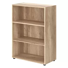 Стеллаж средний 850х430х1165 - ЭйБиСи-проджект Стеллаж средний 850х430х1165