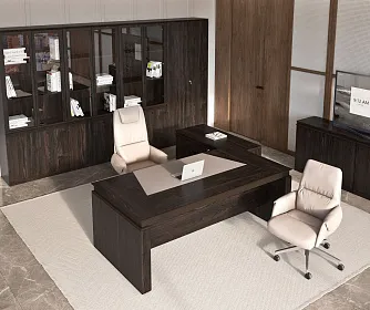 Кабинет руководителя FRANKLIN DM