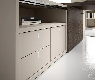 Кабинет руководителя TITANO