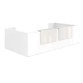 Комплект ресепшн (без подсветки) 4254х2182х1170