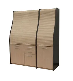 Мини-кухня Ринг КМ 985 600х660х2000