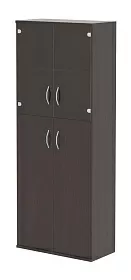 Шкаф комбинированный  770х365х1975