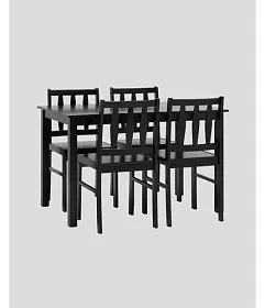 Обеденная группа INGRID (Стол 1200х750х740)