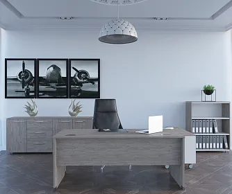 Кабинет руководителя GRANDEZA