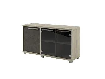 Шкаф низкий левый 1556х500х832