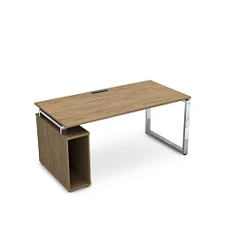 Стол с тумбой под системный блок 1800x800x750