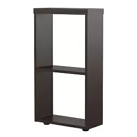 Стеллаж приставной 456x200x834