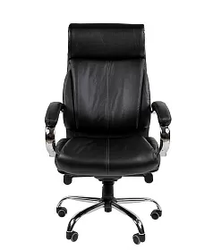 Офисное кресло Chairman CH423 кожа