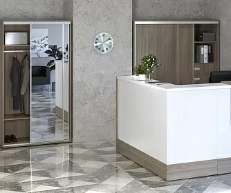 Шкафы-купе MARIS