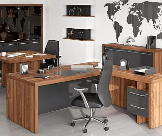 Кабинет руководителя ZENN