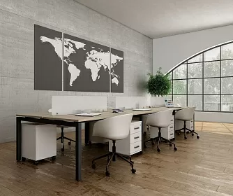 Мебель для сотрудников AVANCE