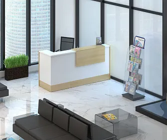 Стойка ресепшн STYLE