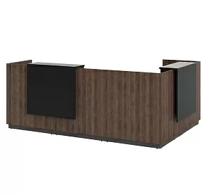 Приемная стойка угловая 2810х1890х1130