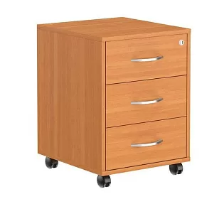 Тумба мобильная 412х450х556